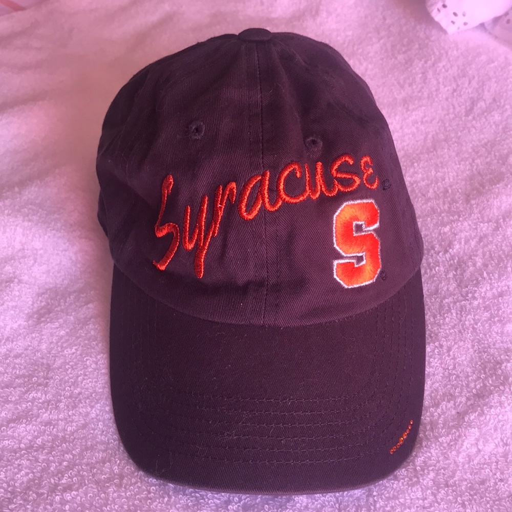 Syracuse Orange ball cap